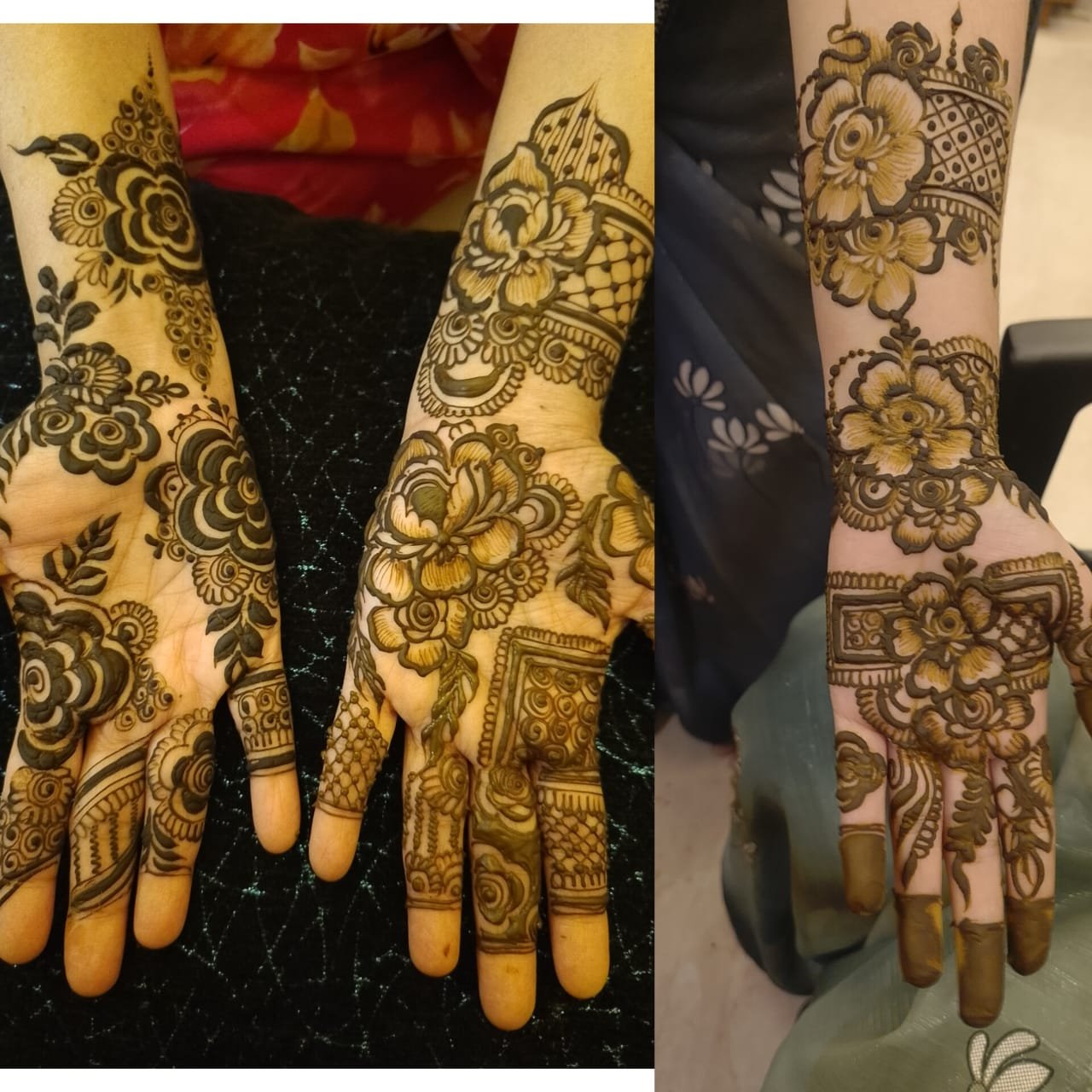 Mehndi Design 10